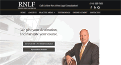 Desktop Screenshot of noblelegalservices.com